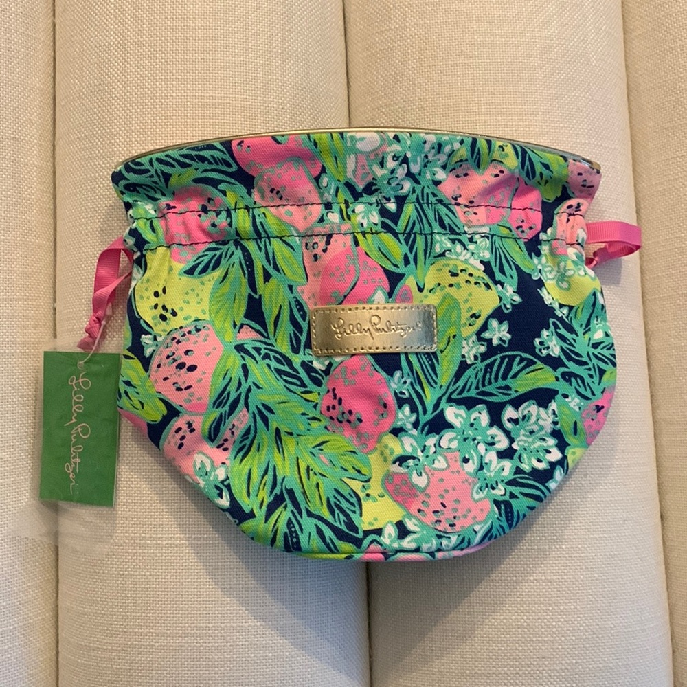 Lily Pulitzer Jewelry Pouch